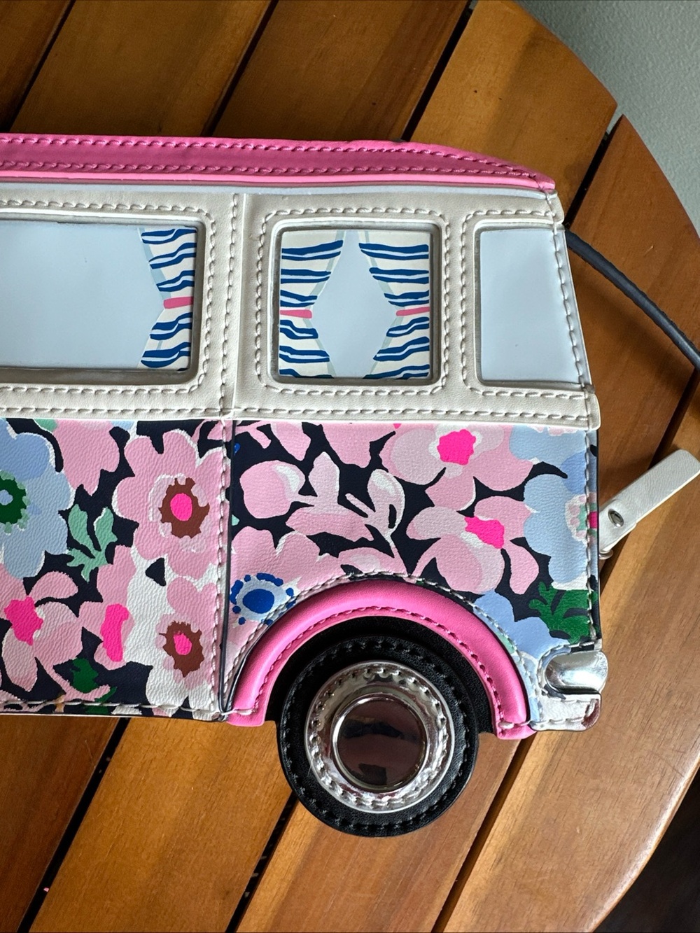Kate spade California dreaming surfer van crossbody bag - Picture 10 of 14
